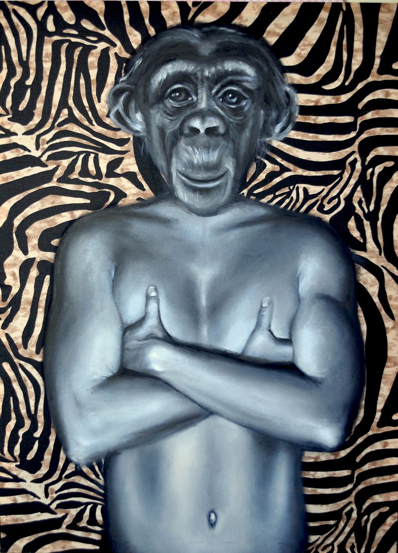 serie de humanos animalizados 1