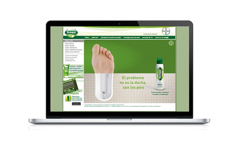 MATERIALES PLV - FUNSOL - Bayer (concurso) 7