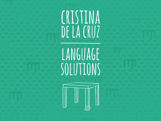 Cristina de la Cruz 2