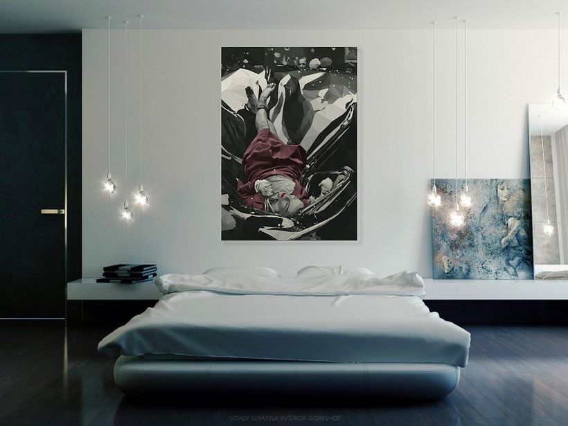 Geometric Evelyn. 14