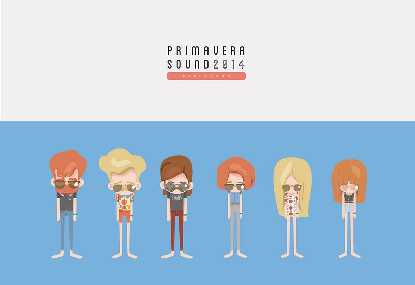 Amigos del Primavera Sound 0