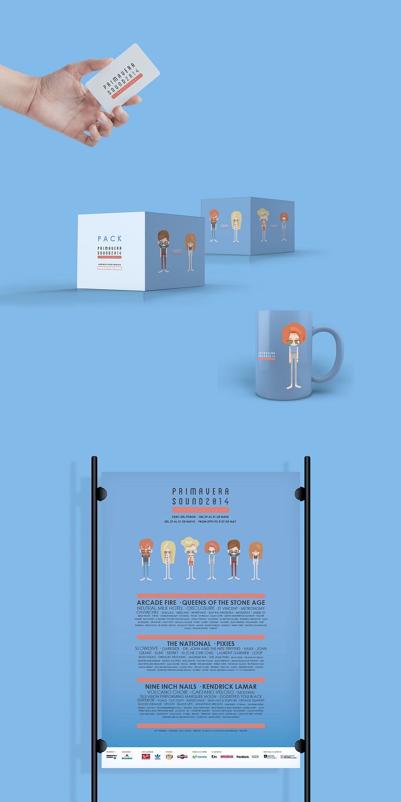 Amigos del Primavera Sound 7