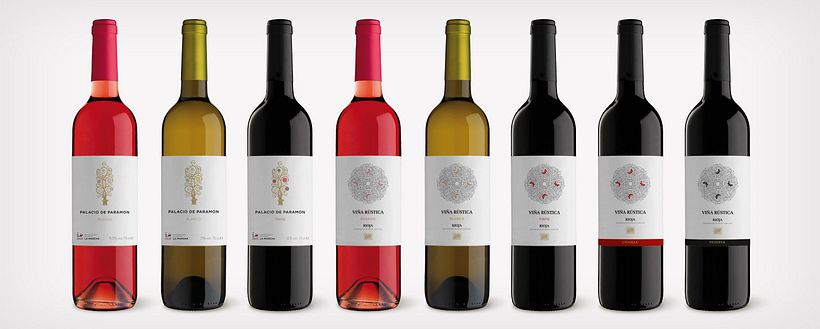 Rótulo de vinho -1