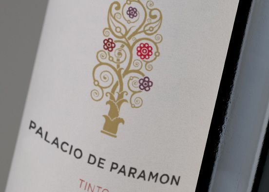 Rótulo de vinho 7
