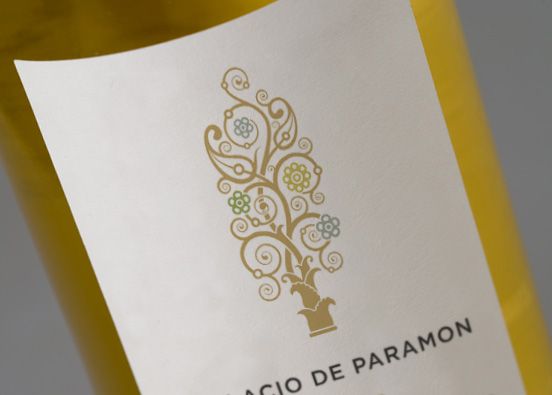 Rótulo de vinho 8
