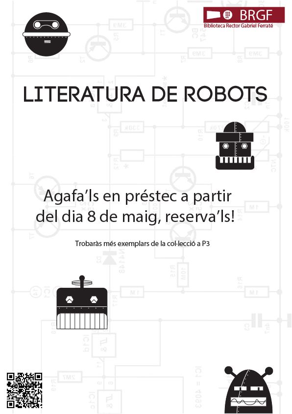 Robots Collection Poster -1