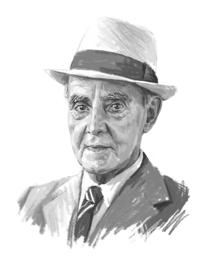 Ilustraciones para "Escriptores que vivieron en Sarrià" 0