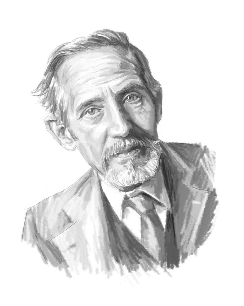 Ilustraciones para "Escriptores que vivieron en Sarrià" 2