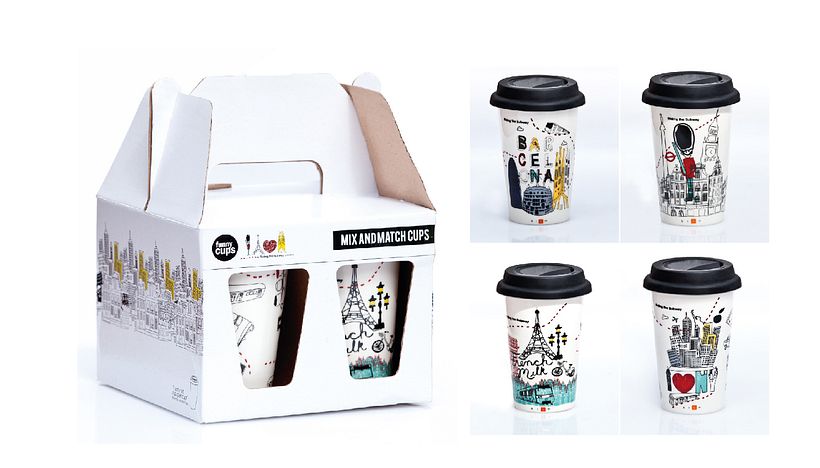 Mugs coleccionables 0