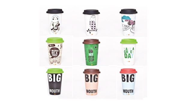 Mugs coleccionables 2