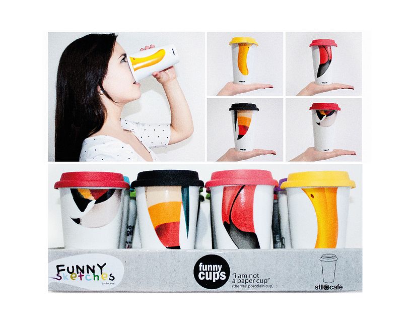 Mugs coleccionables 1