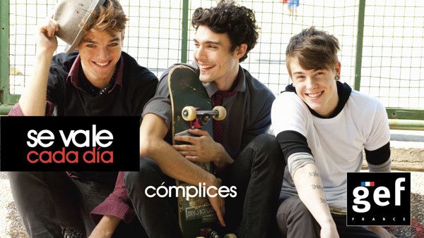 Campaña "Se vale cada día gef"  (Ganadora mejor campaña publicitaria de moda premios infashion 2010) 6