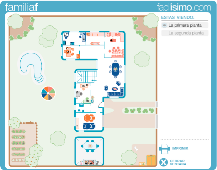 Varios para Facilisimo.com - Traditional illustration