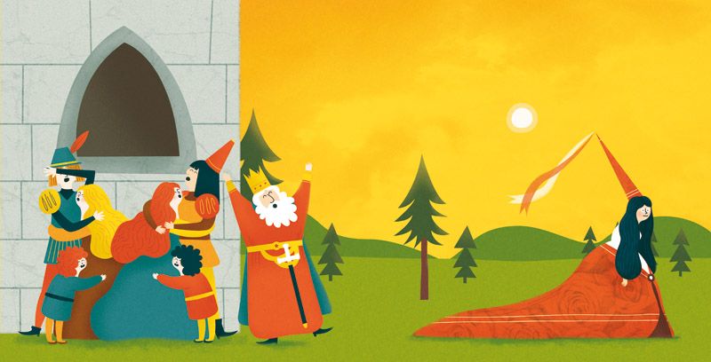 San Jorge y el Dragón 3