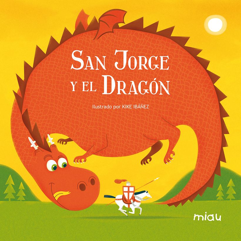 San Jorge y el Dragón 0