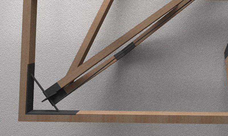 Diseño de una cama 3