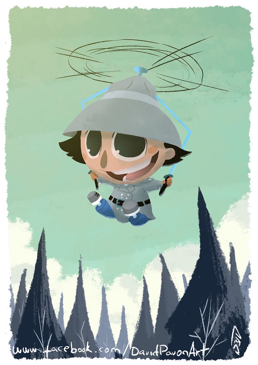 Inspector Gadget -1