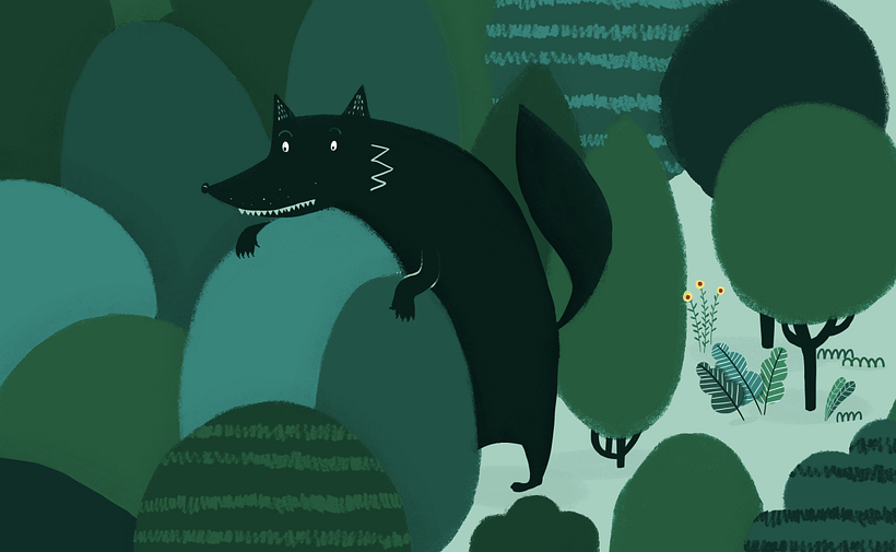 Little Red Riding Hood 2