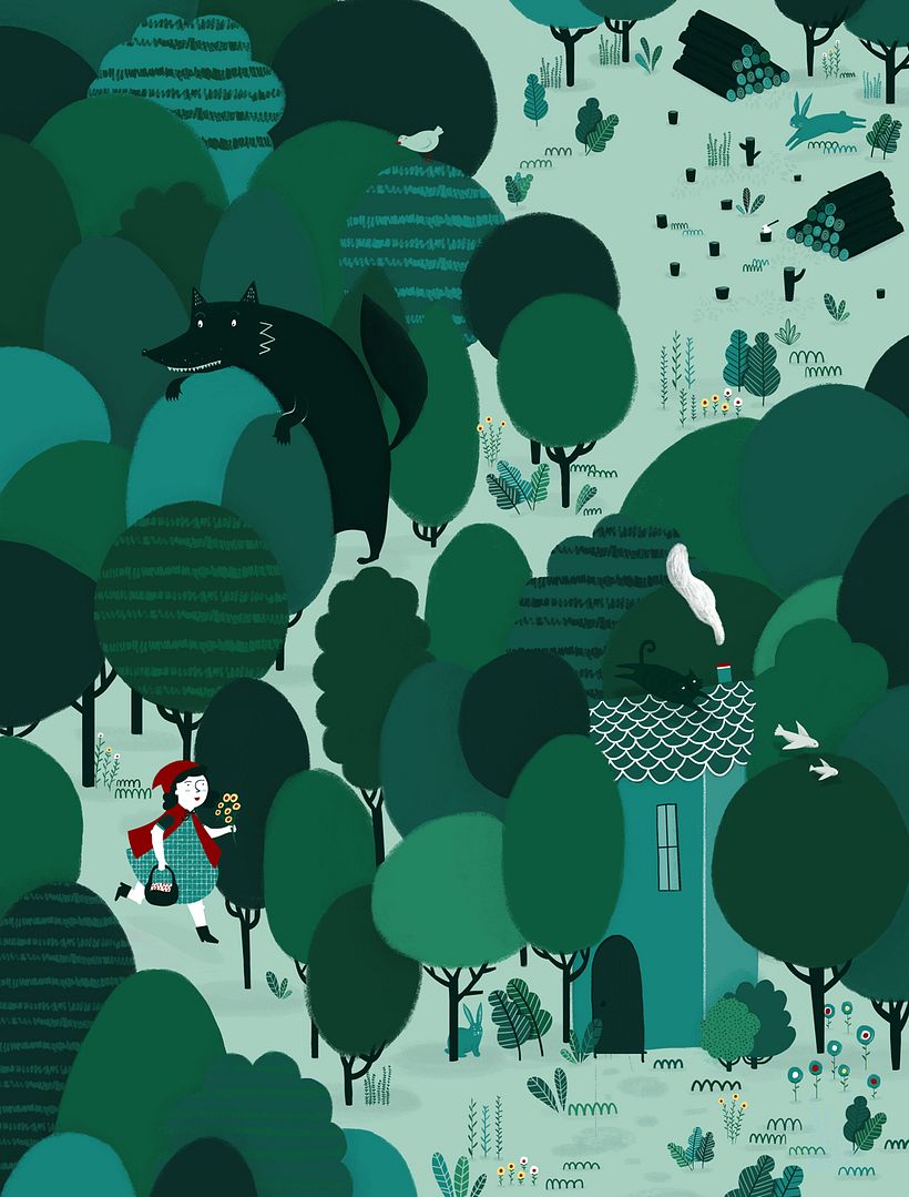 Little Red Riding Hood 0