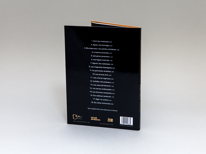 Digibook «Els Fruits Saborosos» 3