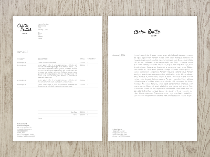 Personal Brand Identity 5