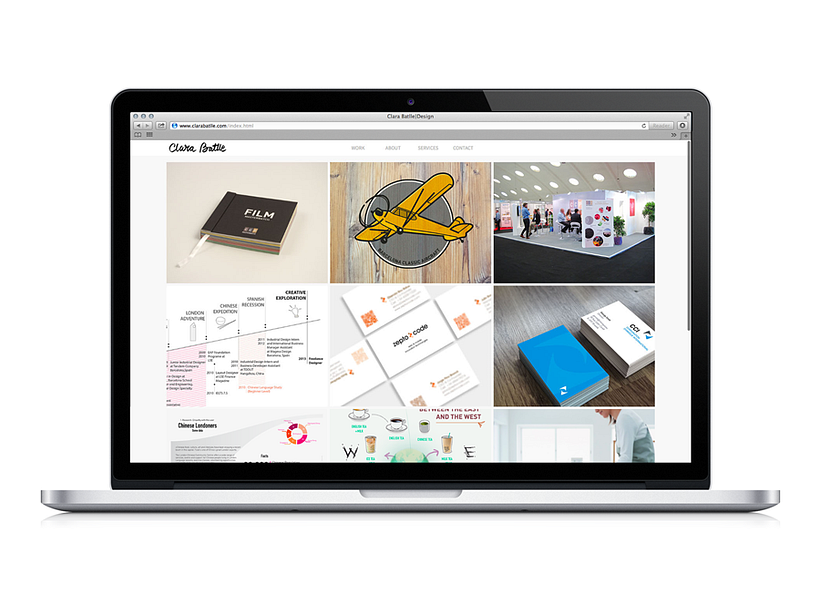 Personal Brand Identity 6