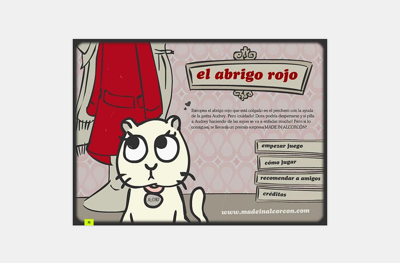 Abrigo Rojo 0