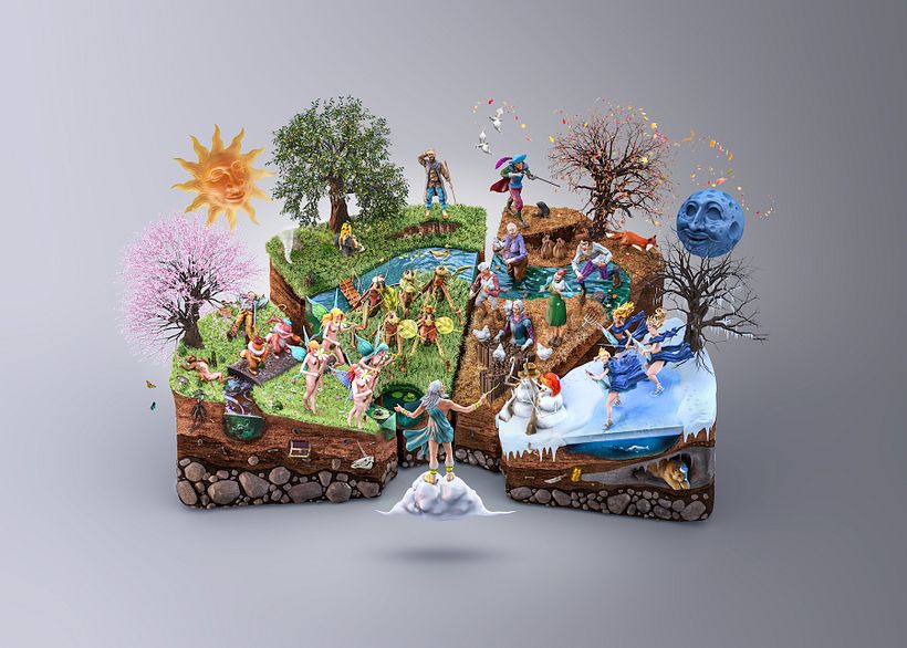 ZKO - The Four Seasons -1