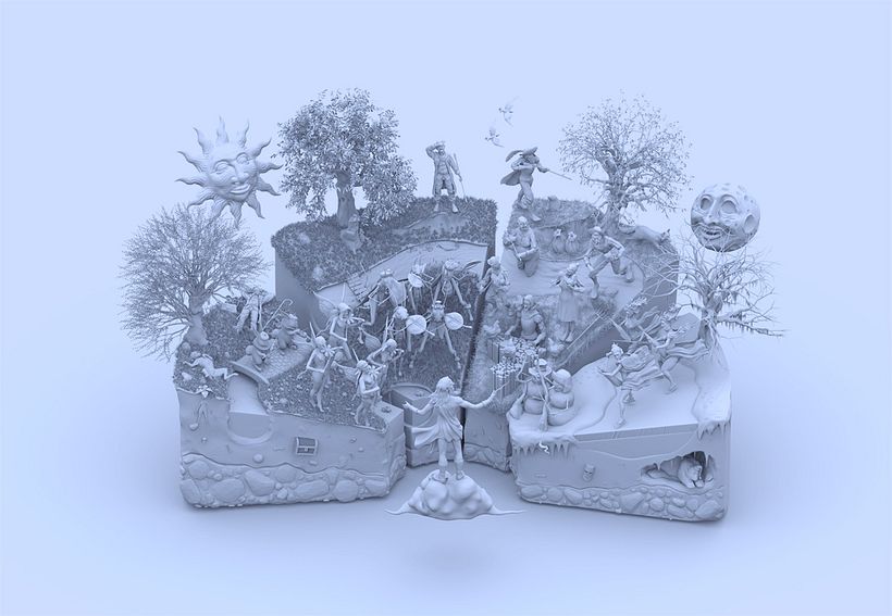 ZKO - The Four Seasons -1