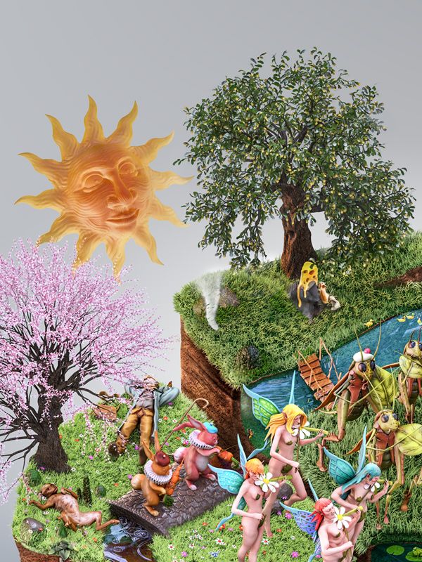 ZKO - The Four Seasons 1