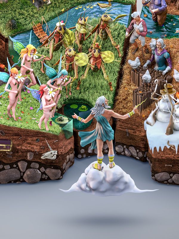 ZKO - The Four Seasons 2