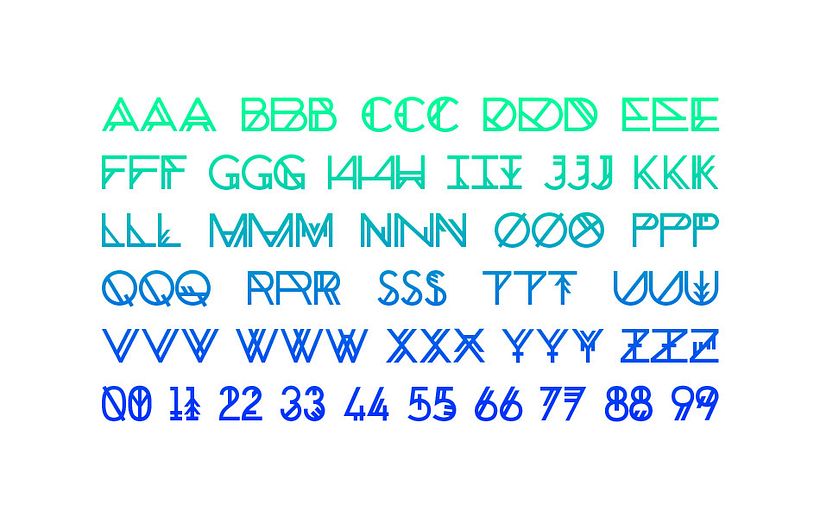 CHRONIC (FREE Font) 2