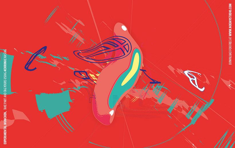 CHRONIC (FREE Font) 8