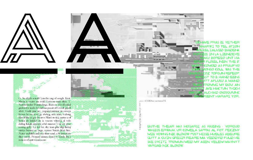 CHRONIC (FREE Font) 17