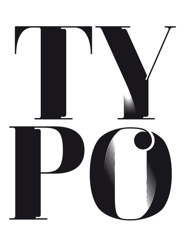 Typography VS Lettering Poster 22