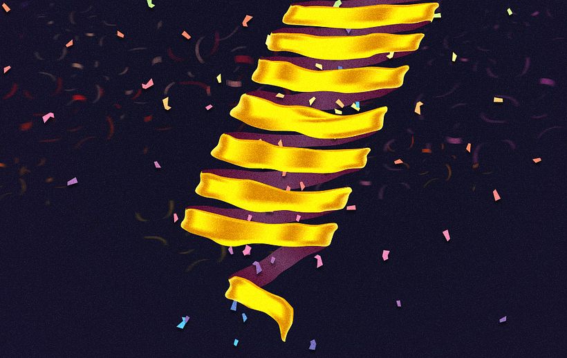 7th Anniversary Letterings 1