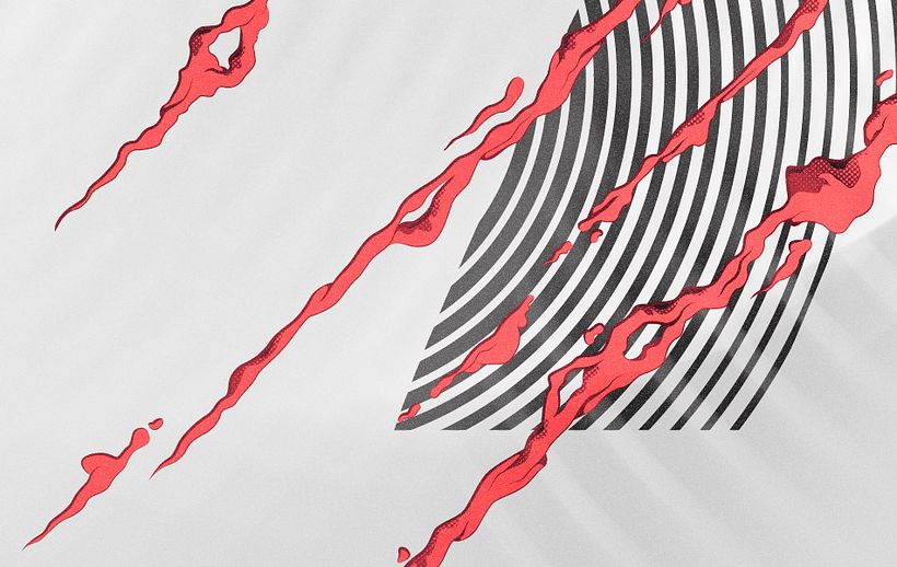 7th Anniversary Letterings 9