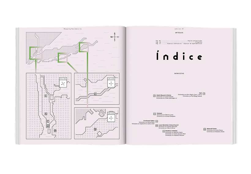 Mapping Residencies magazine issue 01 4