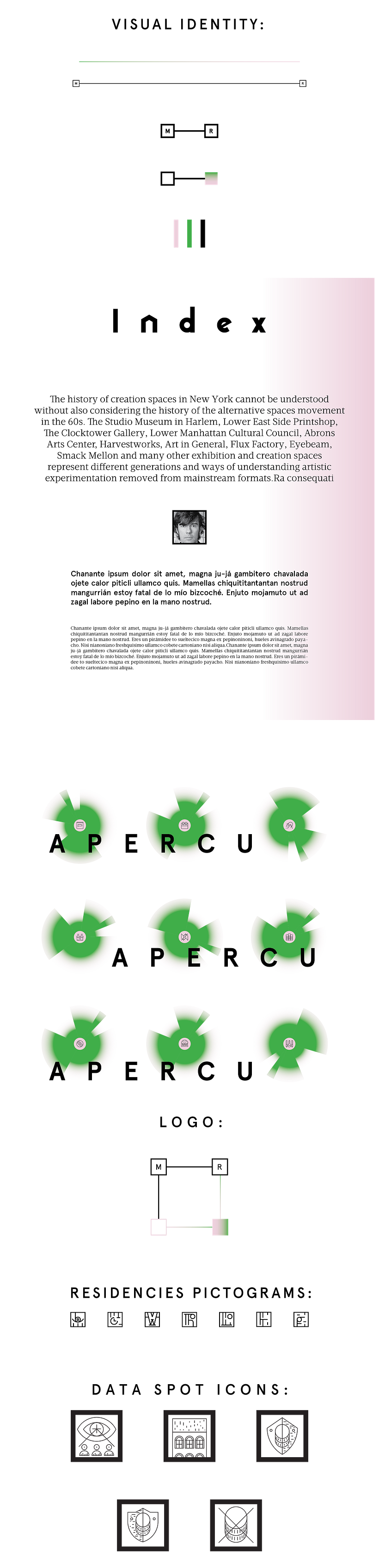 Mapping Residencies magazine issue 01 24