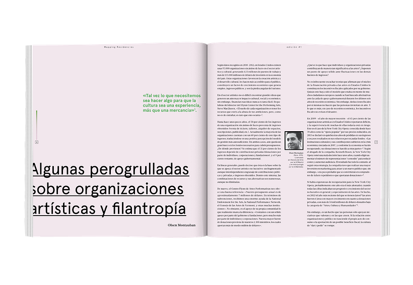 Mapping Residencies magazine issue 01 7