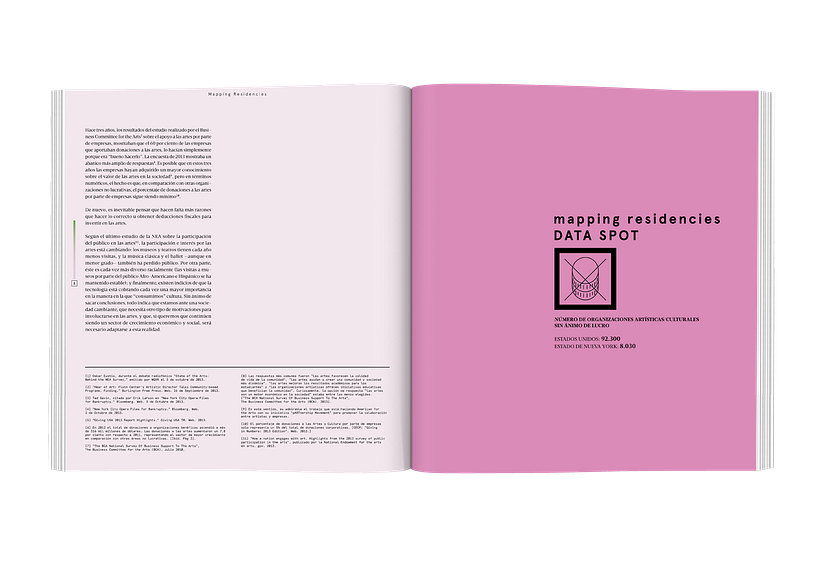 Mapping Residencies magazine issue 01 8