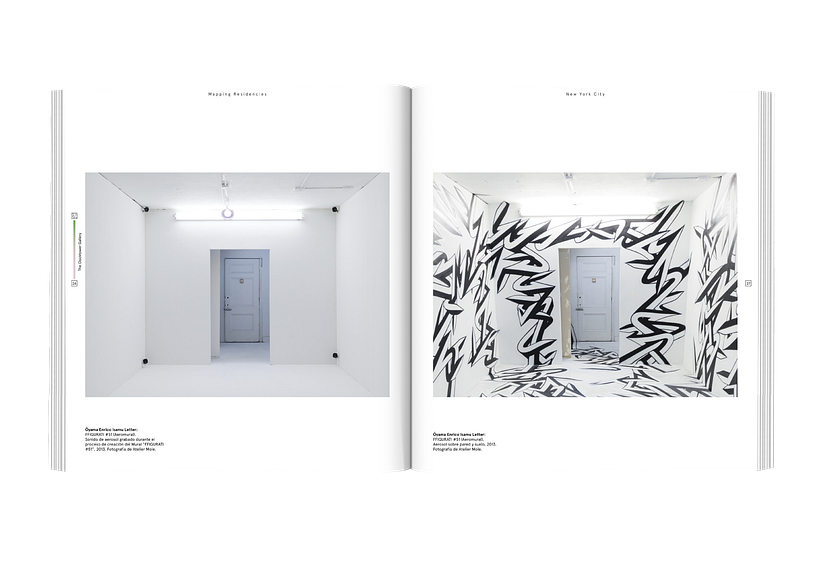 Mapping Residencies magazine issue 01 15