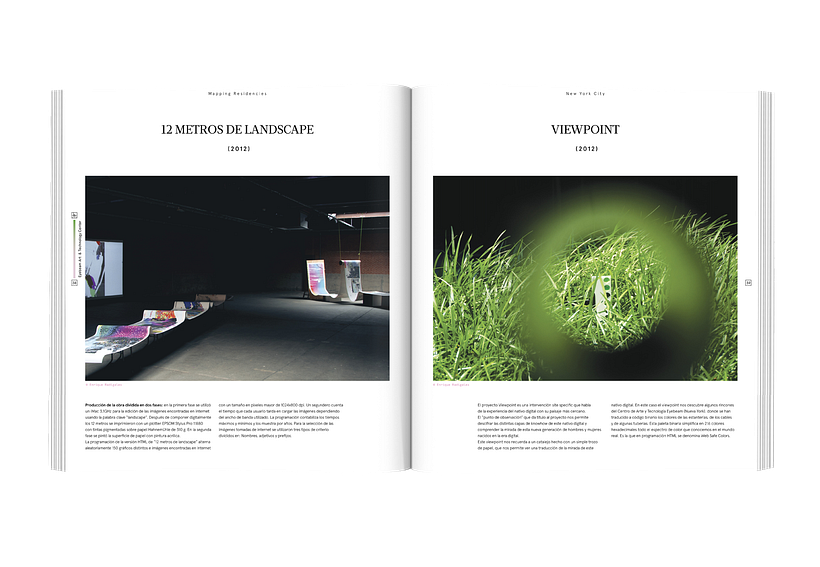 Mapping Residencies magazine issue 01 18