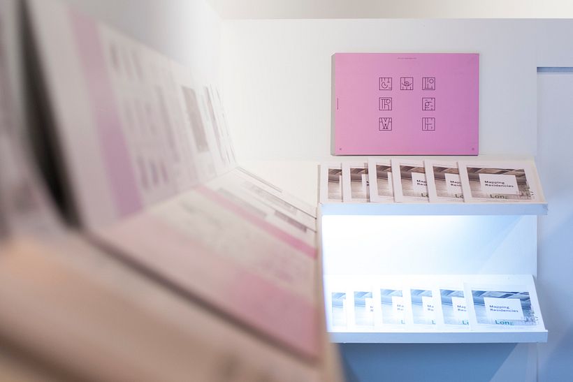 Mapping Residencies magazine issue 01 25