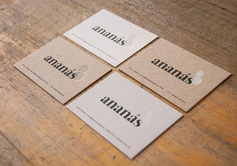 Tarjetas de visita 2