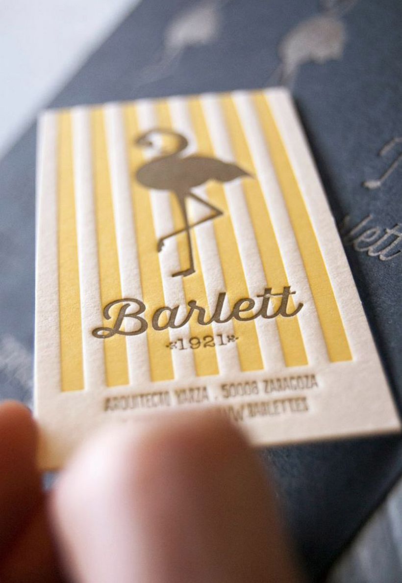 Tarjetas de visita 4