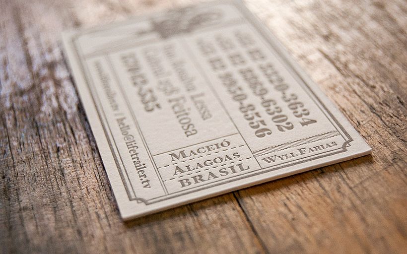 Tarjetas de visita 16