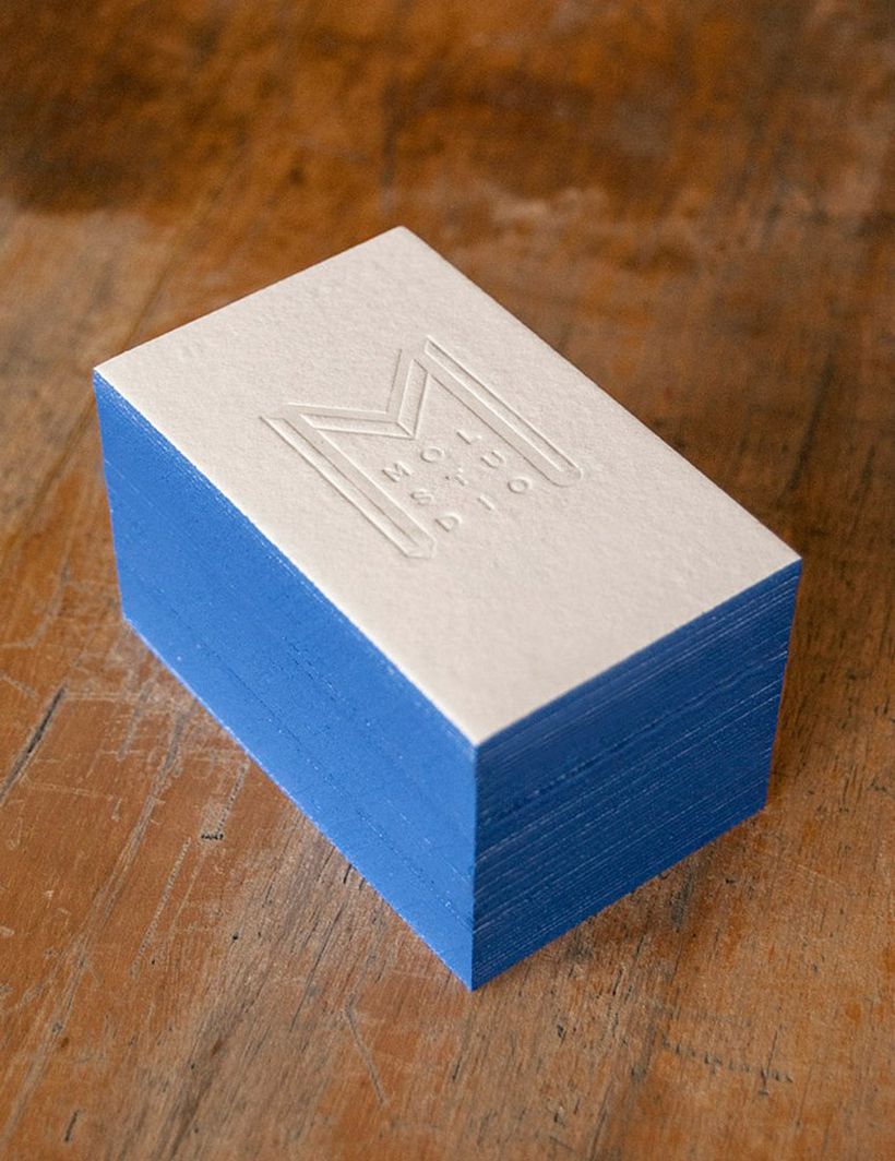 Tarjetas de visita 30