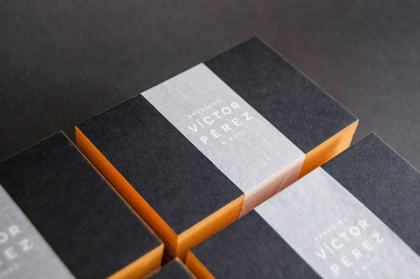 Tarjetas de visita 40