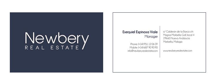 Newbery: imagen corporativa 3